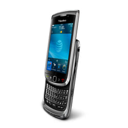 BlackBerry Torch 9800 3G Noir