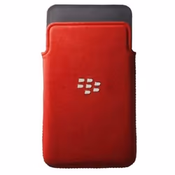 BlackBerry ACC-49282-202, Étui, Mûre, Z10, Rouge