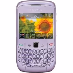BlackBerry 8520 Curve, 6,25 cm (2.46"), 320 x 240 pixels, TFT, 65536 couleurs, 0,256 Go, 0,512 GHz