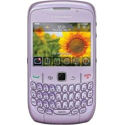 BlackBerry 8520 Curve 2.46" 106g
