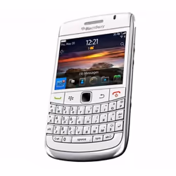 BlackBerry Bold 9780, 6,2 cm (2.44"), 480 x 360 pixels, BlackBerry OS 6.0, Blanc