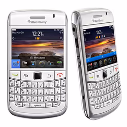 BlackBerry Bold 9780 BlackBerry OS 6.0 3G Blanc