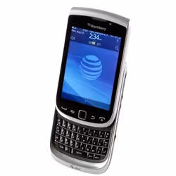 BlackBerry Torch 9810 BlackBerry OS 7.0 3G 8Go Argent
