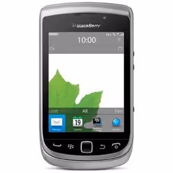 BlackBerry Torch 9810 BlackBerry OS 7.0 3G 8Go Argent