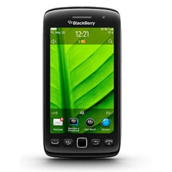 BlackBerry Torch 9860 BlackBerry OS 3G 0,75 Go Noir