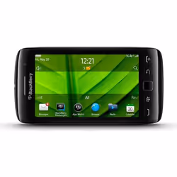 BlackBerry Torch 9860 BlackBerry OS 3G 0,75 Go Noir