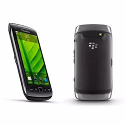 BlackBerry Torch 9860 BlackBerry OS 3G 0,75 Go Noir