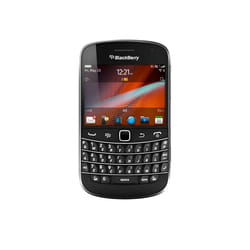 BlackBerry Bold 9900 BlackBerry OS 7.0 3G 0,5625 Go 8Go Noir