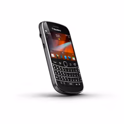 BlackBerry Bold 9900 BlackBerry OS 7.0 3G 0,5625 Go 8Go Noir