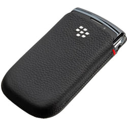 BlackBerry ACC-32836-201 coque de protection pour téléphones portables Noir