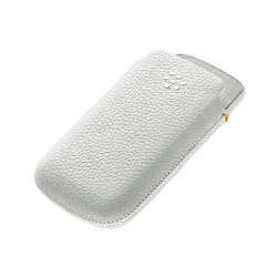BlackBerry ACC-32917-202 coque de protection pour téléphones portables Étui Blanc