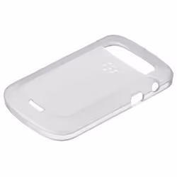 BlackBerry ACC-38873-202, Housse, Mûre, Blackberry 9900/9930, Transparent