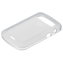 BlackBerry ACC-38873-202 coque de protection pour téléphones portables Housse Transparent