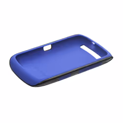 BlackBerry Curve 9380 Premium Skin coque de protection pour téléphones portables Housse Noir, Violet