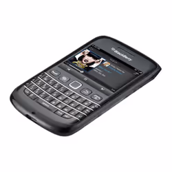 BlackBerry Bold 9790 Soft Shell, Housse, Mûre, BlackBerry Bold 9790, Noir
