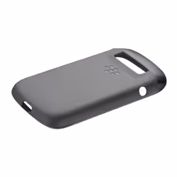 BlackBerry Bold 9790 Soft Shell coque de protection pour téléphones portables Housse Noir