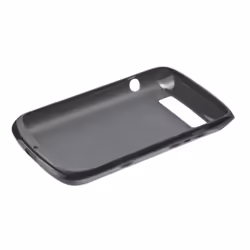 BlackBerry Bold 9790 Soft Shell coque de protection pour téléphones portables Housse Noir