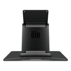 Elo Touch Solutions E804330 accessoire de système de paiement en point de vente Support POS Noir, Argent 100 x 100 mm