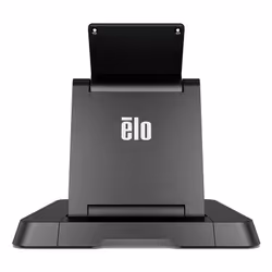 Elo Touch Solutions E804330 accessoire de système de paiement en point de vente Support POS Noir, Argent 100 x 100 mm