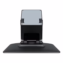Elo Touch Solutions E804330 accessoire de système de paiement en point de vente Support POS Noir, Argent 100 x 100 mm