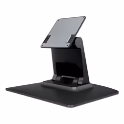 Elo Touch Solutions E804330 accessoire de système de paiement en point de vente Support POS Noir, Argent 100 x 100 mm - Vue supplémentaire 5