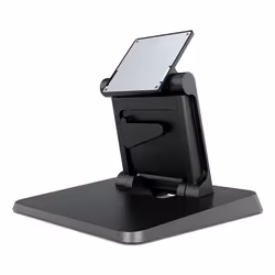 Elo Touch Solutions E804330 accessoire de système de paiement en point de vente Support POS Noir, Argent 100 x 100 mm - Vue supplémentaire 6