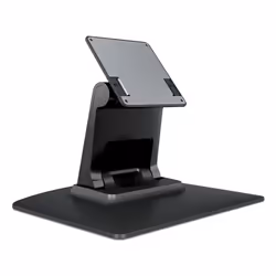 Elo Touch Solutions E804330 accessoire de système de paiement en point de vente Support POS Noir, Argent 100 x 100 mm - Vue supplémentaire 7
