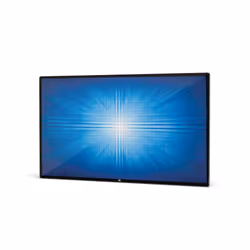 Elo Touch Solutions 6553L Écran plat interactif 64.5" LED 430 cd/m² 4K Ultra HD Noir Écran tactile 24/7