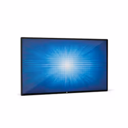 Elo Touch Solutions 6553L Écran plat interactif 64.5" LED 430 cd/m² 4K Ultra HD Noir Écran tactile 24/7