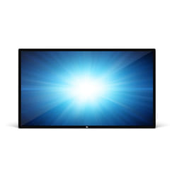 Elo Touch Solutions 6553L Écran plat interactif 64.5" LED 450 cd/m² 4K Ultra HD Noir Écran tactile 24/7