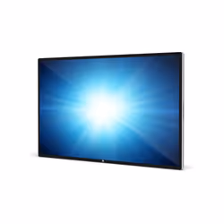 Elo Touch Solutions 6553L Écran plat interactif 64.5" LED 450 cd/m² 4K Ultra HD Noir Écran tactile 24/7