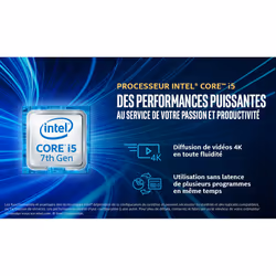 Elo Touch Solutions ECMG4 2,7 GHz Intel® Core™ i5 256 Go SSD 8 Go