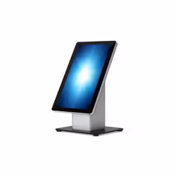Elo Touch Solutions E514693 accessoire de système de paiement en point de vente Monture POS Acier inoxydable, Noir, Argent - Vue supplémentaire 4