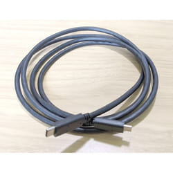 Elo Touch Solutions E710364 câble USB 1,8 m USB C Noir