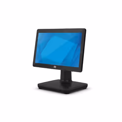 Elo Touch Solutions E936365 terminal de paiement Tout-en-un 2,1 GHz i5-8500T 39,6 cm (15.6") 1920 x 1080 pixels Écran tactile Noir