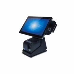 Elo Touch Solutions Wallaby POS Stand Noir - Vue supplémentaire 4