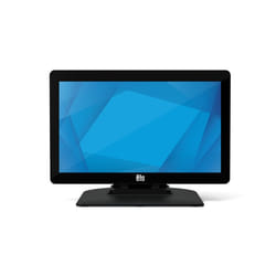 Elo Touch Solutions E155645 affichage de messages 15.6" LED Full HD Noir Écran tactile