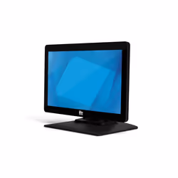 Elo Touch Solutions E155645 affichage de messages 15.6" LED Full HD Noir Écran tactile