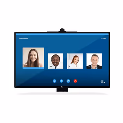 Elo Touch Solutions Huddle Kit système de vidéo conférence 2 MP Ethernet/LAN Système de gestion des services de vidéoconférence - Vue supplémentaire 2