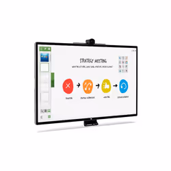 Elo Touch Solutions Huddle Kit système de vidéo conférence 2 MP Ethernet/LAN Système de gestion des services de vidéoconférence - Vue supplémentaire 3
