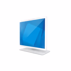 Elo Touch Solutions 1903LM 19" LCD 225 cd/m² SVGA Blanc Écran tactile