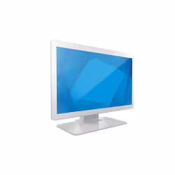 Elo Touch Solutions 2403LM 23.8" LCD 225 cd/m² Full HD Blanc Écran tactile