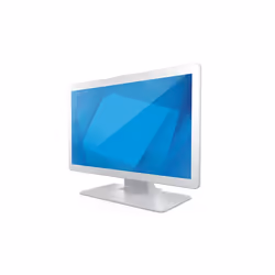 Elo Touch Solutions 2403LM 23.8" LCD 225 cd/m² Full HD Blanc Écran tactile