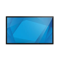 Elo Touch Solutions 5053L tableau blanc interactif et accessoire 50" 3840 x 2160 pixels Écran tactile Noir