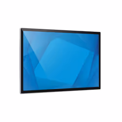 Elo Touch Solutions 5053L tableau blanc interactif et accessoire 50" 3840 x 2160 pixels Écran tactile Noir
