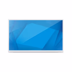 Elo Touch Solutions E266179, 60,5 cm (23.8"), 1920 x 1080 pixels, 4K Ultra HD, LCD, 16 ms, Blanc
