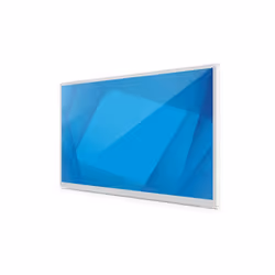 Elo Touch Solutions E266179 écran plat de PC 23.8" 4K Ultra HD LCD Écran tactile Blanc