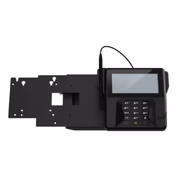 Elo Touch Solutions E458605, Socle non rechargeable, Elo TouchSystems, Noir, Métal, 12 V, 0 - 40 °C