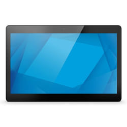 Elo Touch Solutions I-Series 5 Écran plat de signalisation numérique 39,6 cm (15.6") LED Wifi 300 cd/m² Full HD Noir Écran tactile Intégré dans le processeur Android