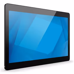 Elo Touch Solutions I-Series 5 Écran plat de signalisation numérique 39,6 cm (15.6") LED Wifi 300 cd/m² Full HD Noir Écran tactile Intégré dans le processeur Android